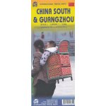 mapa Guangzhou 1:15 t. ITM – Hledejceny.cz