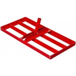 Mar Pol Nivelační hrábě 60 x 30 cm M83024 – Hledejceny.cz