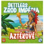 REXhry Settlers Zrod impéria Aztékové – Hledejceny.cz