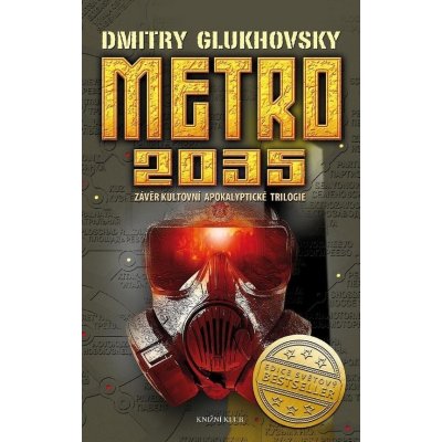 Metro 2035 - Dmitry Glukhovsky – Sleviste.cz