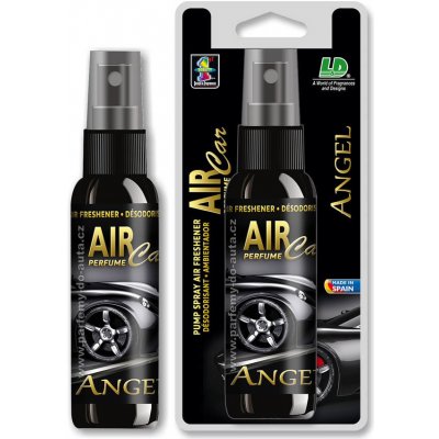 L&D Aromaticos Car Perfume ANGEL – Zbozi.Blesk.cz