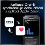 Oral-B iO Series 10 Cosmic Black – Zboží Mobilmania
