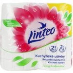 LINTEO utěrky Satin 2 vrstvé (2x30 m) XXL – Zboží Mobilmania