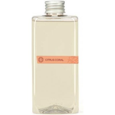 Locherber Milano Náplň pro katalytické lampy s vůní Citrus Coral 500 ml – Zboží Mobilmania