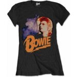 Dámské Tričko Retro Bowie – Zboží Dáma