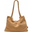 T-TOMI Taška Shopper bag TEDDY Brown