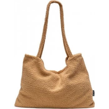 T-TOMI Taška Shopper bag TEDDY Brown