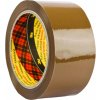 Lepicí páska scotch Balicí páska extra pevná, hnědá, 50 mm x 66 m, nehlučné
