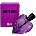 Diesel Loverdose parfémovaná voda dámská 50 ml – Hledejceny.cz