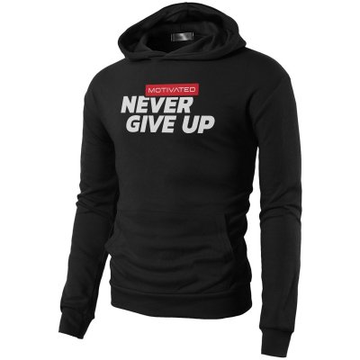 MOTIVATED mikina na cvičení Never Give UP 324 – Zboží Dáma