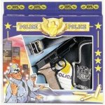 VILLA GIOCATTOLI policejní sada POLICE AGENT – Sleviste.cz