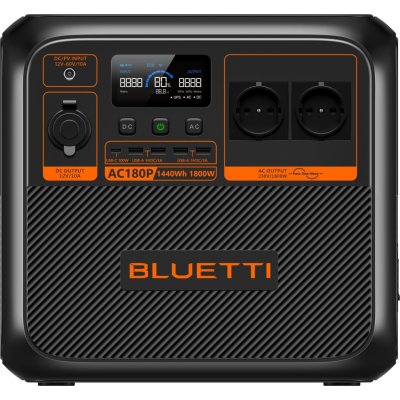 BLUETTI AC180P – Sleviste.cz