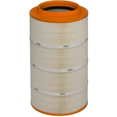 Vzduchový filtr HENGST FILTER E1572L – Hledejceny.cz