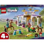 LEGO® Friends 41746 Trénink koní – Hledejceny.cz