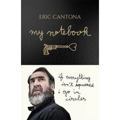 My Notebook - Cantona Eric – Hledejceny.cz