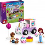 LEGO® Friends 42675 Jednorožčí donáškové auto s dortem – Hledejceny.cz