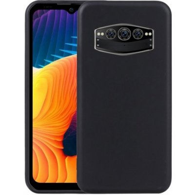 PROTEMIO 67628 TPU Silikonový Doogee V30 5G černý – Zboží Mobilmania