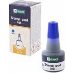 Leviatan Razítkovací barva - modrá, 30 ml 105304 – Zboží Živě