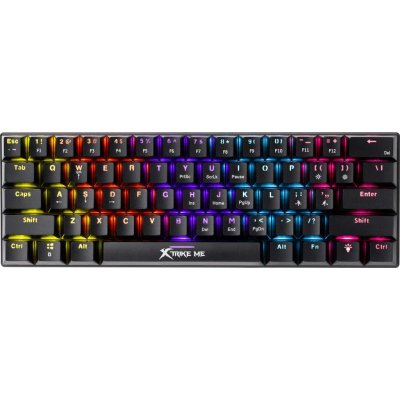 Xtrike Me Wired Mechanical Keyboard GK-916 EN – Hledejceny.cz