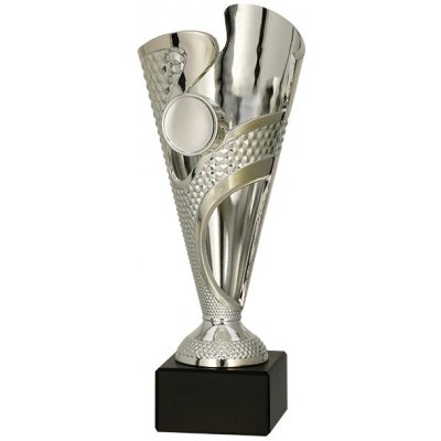 Plastová trofej Zlatá Stříbrná Bronzová Barva: Zlatá 17 cm – Zboží Dáma