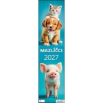 Mazlíčci vázanka 2027 – Zboží Dáma