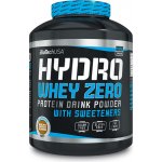 BioTech USA Hydro Whey Zero 1816 g – Zboží Dáma