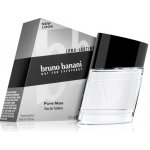 Bruno Banani Pure toaletní voda pánská 30 ml – Hledejceny.cz