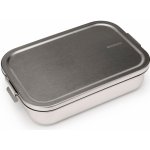 Brabantia Obědový box Make & Take 2 l stříbrná nerezová ocel – Zboží Dáma