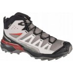 Salomon X Ultra 360 Mid Gtx pewter black burnt henna – Zboží Dáma