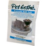 Pet Esthé Aromatic bylinná minerální koupel Sléz Pižmový 15 g – Hledejceny.cz