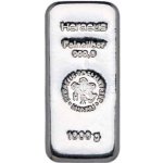 Heraeus SA stříbrný slitek 1000 g – Zboží Dáma