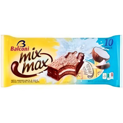 Balconi Mix max kokos 10 x 35 g