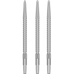 Target - darts - Swiss Points - Chrono - Silver - 35 mm – Zbozi.Blesk.cz