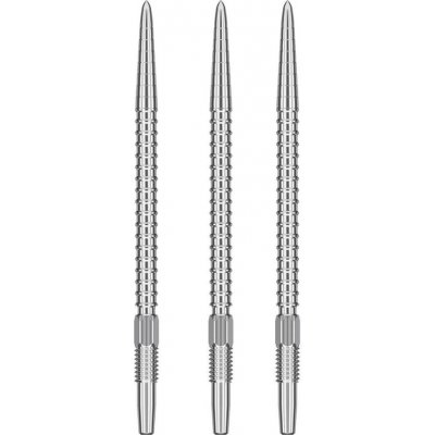Target - darts - Swiss Points - Chrono - Silver - 35 mm – Zboží Mobilmania