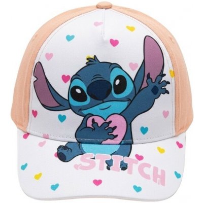 E plus M LILO A STITCH Em c859 bílo - meruňková – Sleviste.cz