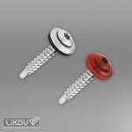 LIKOV WDD 4,8/35 vrut s podložkou EPDM – Hledejceny.cz