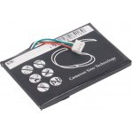 Cameron Sino CS-NAV8110SL 3.7V Li-Polymer 1300mAh černá - neoriginální – Zboží Živě