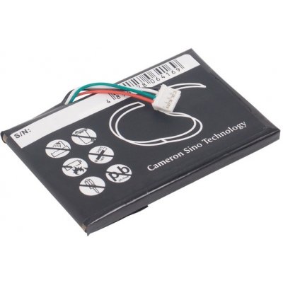 Cameron Sino CS-NAV8110SL 3.7V Li-Polymer 1300mAh černá - neoriginální – Zboží Živě