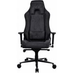 Arozzi VERNAZZA Soft Fabric černá VERNAZZA-SFB-PBK – Hledejceny.cz