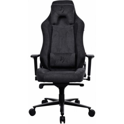 AROZZI VERNAZZA Soft Fabric Pure Black – Sleviste.cz