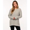 Dámský svetr a pulovr Rip Curl PEACEFUL SWEATER Off White