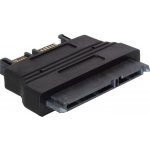 DeLock adaptér SATA 22pin samice - Slim SATA 7+6pin samec (61694) – Zboží Živě