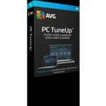 AVG PC TuneUp 1 lic. 1 rok - TUHEN12EXXS001 – Hledejceny.cz
