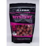 JetFish Mystery boilies 1 kg 20 mm SQUID SPICE – Zboží Mobilmania