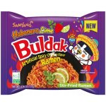 Samyang Buldak Habanero Lime pálivé ramen nudle s příchutí kuřete 135 g – Zboží Dáma
