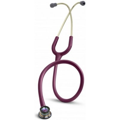 Littmann Classic II Rainbow Edition Infant, novorozenecký stetoskop, malinová – Zboží Mobilmania