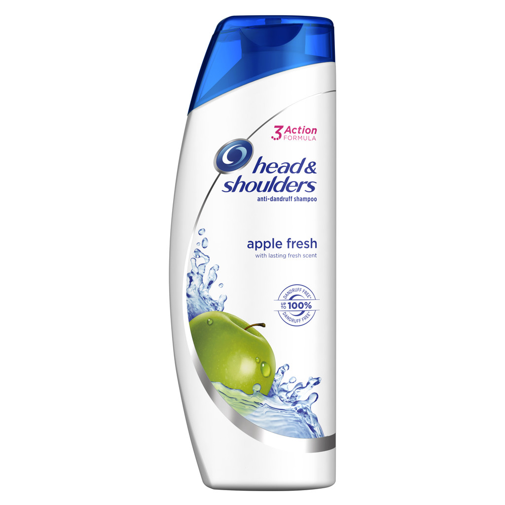 Head & Shoulders šampon proti lupům Apple Fresh 540 ml