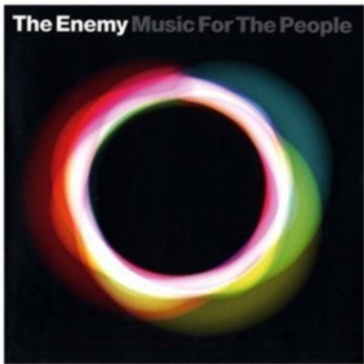 Enemy: Music for the People CD – Zbozi.Blesk.cz