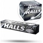 Halls Extra Strong bonbóny mentolové 20 x 33,5 g – Sleviste.cz