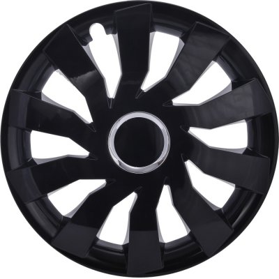 Leoplast Cliff 15" black , 4 ks – Hledejceny.cz